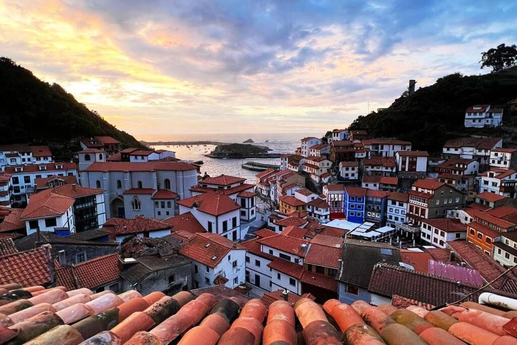 Ventana Al Cielo De Cudillero By Batuecas Exterior foto